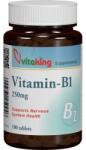 Vitaking Vitamina B1 250mg 100cpr