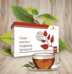 Sun Wave Pharma Sun Herbal Tea Ceai pentru reglarea tensiunii x 20 pl