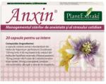 PlantExtrakt, Romania Anxin, 20 capsule, Plant Extrakt