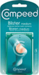 Johnson & Johnson Compeed Plasturi pentru Tratarea Basicilor la Calcaie si/sau Picioare