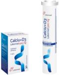 Labormed Calciu + D3 Comprimate Effervescente