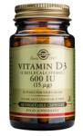 Solgar Vitamin D3 600IU veg. caps 60s