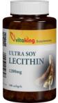 Vitaking Lecitina din soia 1200mg 100cps
