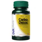 DVR Pharm Carbo Detox 60cps, Dvr Pharm