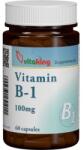 Vitaking Vitamina B1 100mg 60cpr