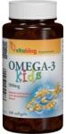 Vitaking Omega 3 pentru copii 500mg 100cps