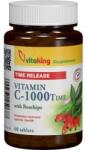 Vitaking Vitamina C Time 60cpr