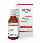 Adya Green Pharma Glicerina Boraxata 10% 20ml, Adya Green Pharma