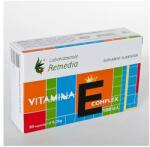 Laboratoarele Remedia Vitamina E Complex 100UI 30cps