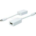 ASSMANN Digitus Displayport Adapter Cable Mini Dp Hdmi Type A (ak-340411-001-w) (ak-340411-001-w)