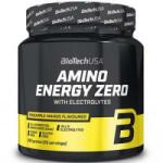 BioTechUSA Amino Energy Zero cu Electroliti - Ceai rece de piersici