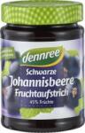 dennree Gem de coacaze negre bio 340g Dennree