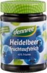 dennree Gem de afine bio 340g Dennree - supermarketpentrutine