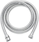 Bugnatese 19175OS WELLNESS Dupla kónuszos fém gégecső (150 cm) szálcsiszolt arany színben