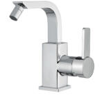 Bugnatese 9323NS Bugnatese Stone Bidet csaptelep leeresztővel szálcsiszolt nikkel színben