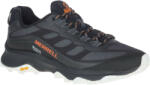 Merrell Moab Speed Gtx férficipő Cipőméret (EU): 44, 5 / fekete