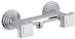 Bugnatese 8446KDO Bugnatese Olympia Zuhanycsaptelep test swarovski fogantyúval arany színben