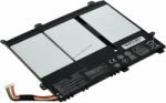 Powery Helyettesítő laptop akku Asus E403NA-GA012T