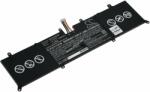 Powery Helyettesítő laptop akku Asus R301UA-FN107T