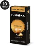 Gimoka 10 Capsule Aluminiu Gimoka Sublime - Compatibile Nespresso