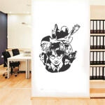  Sticker perete Harry Potter 2