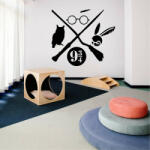  Sticker perete Harry Potter 3