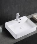 Niagara Wellness Isabel 50x40 cm white (NWSZ-ISA5040)