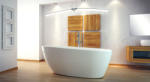 Besco Goya 160x70 cm alb (WMD-160-G)