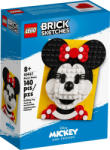 LEGO® Brick Sketches™ - Minnie egér (40457)