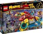 LEGO Monkie Kid csapatának drónkoptere (80023)