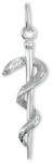Soliter Brilio Silver Pandantiv de argint Aeskulapova stick 441 001 01645 04