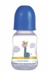 Canpol babies Шише за хранене Canpol - Жълто, 125 ml (59/100_gre) - ozone