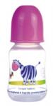 Canpol babies Шише за хранене Canpol - Розово, 125 ml (59/100_pin) - ozone