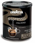 LAVAZZA Espresso Italiano cafea macinata cutie METALICA 250g