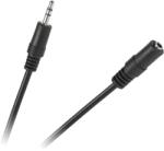 Cabletech Cablu jack 3.5 mama - 3.5 tata 5m standard (KPO2744-5)