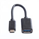 MYCON Adaptor MYCON USB 3.1 tip C la USB 3.0-A OTG T-M, CON9030 (CON9030)