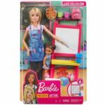 Mattel Barbie set profesoara desen GJM29 Papusa Barbie