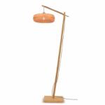 IT'S ABOUT ROMI Lampadar eco din bambus Palawan natur, 40x15cm (PALAWAN/F/AD/N/4015/N)