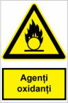  Sticker indicator Agenti oxidanti