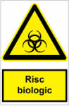  Sticker indicator Risc biologic