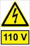  Sticker indicator 110V
