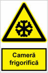  Sticker indicator Camera frigorifica