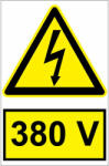  Sticker indicator 400V