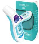Vitammy Termometru multifunctional 4 in 1 Vitammy Sky, tehnologie infrarosu, 4 moduri de masurare, alarma febra, 30 masuratori (vitammysky)