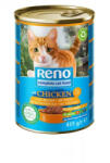  Reno Cat 415g Csirkés konzerv felnőtt macskák részére - krizsopet