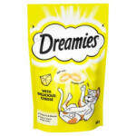 Dreamies jutalomfalat macskák számára 60g Sajttal - krizsopet