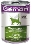  Gemon Cat 400g Pate Steril Pulyka - krizsopet