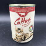 Cattos 415g Marha - krizsopet