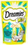 Dreamies jutalomfalat macskák számára 60g Lazaccal és sajttal