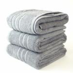 PROFOD Prosop Economy 50x100 - Argintiu | 50 x 100 cm (P192140) Prosop